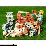 Excellerations Jumbo Foam Construction Set 99 Pieces Item # ALLBUILD  B07HQWP4GF